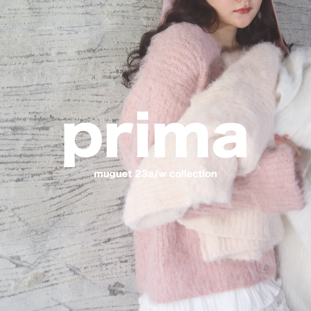 2023 Autumn collection -prima- chapter1
