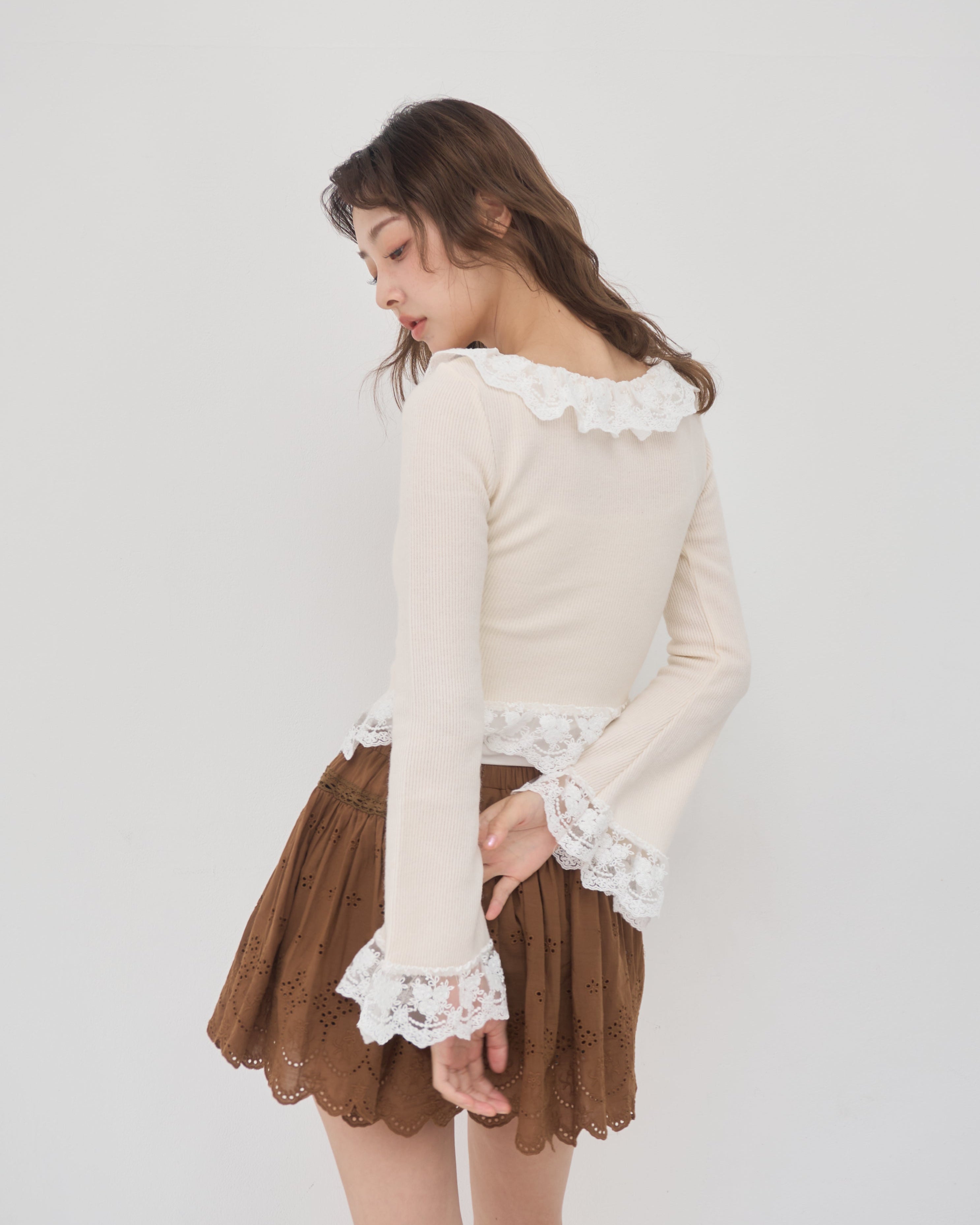 最終お値下げ【新品未使用品】Gajess bandeau rib tops 最終お値下げ【新品未使用品】Gajess bandeau rib tops 中古