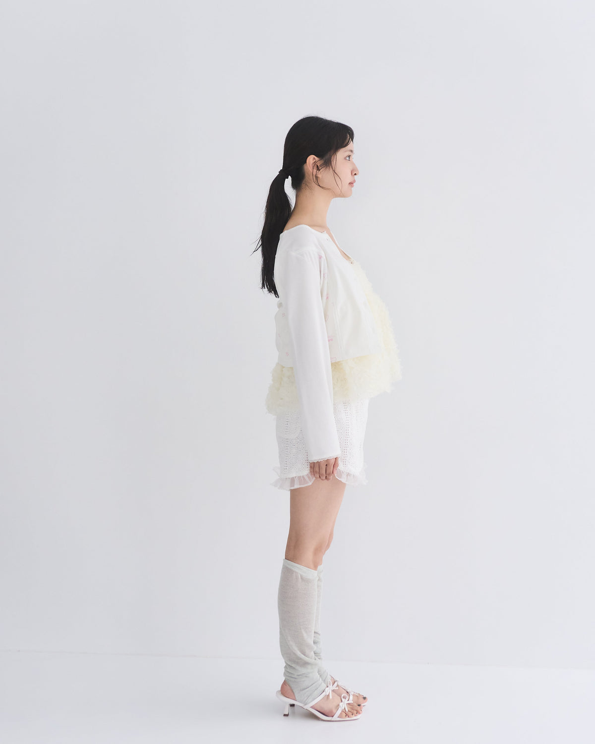 Ladies Code Set 〈D SET〉FEMININE CODE SET