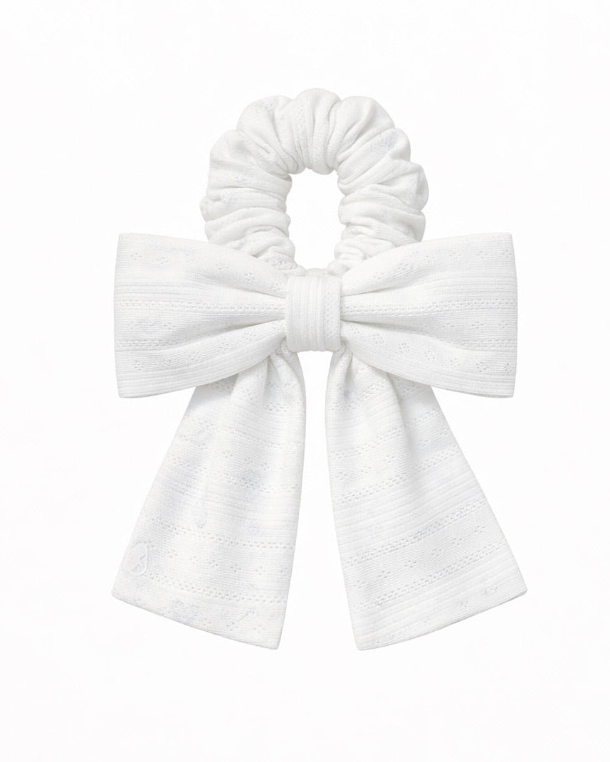 strawberry pattern hair accessory