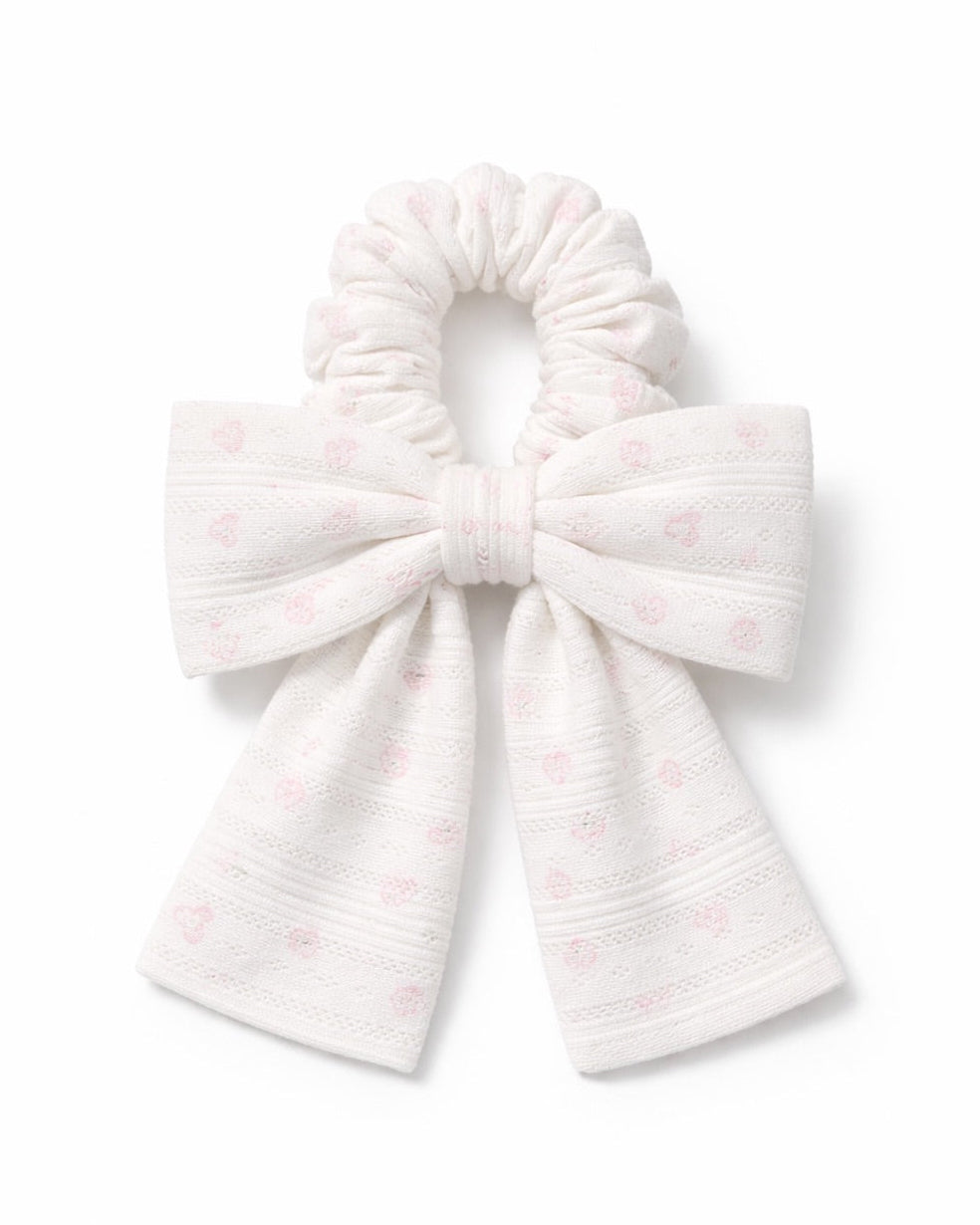 strawberry pattern hair accessory