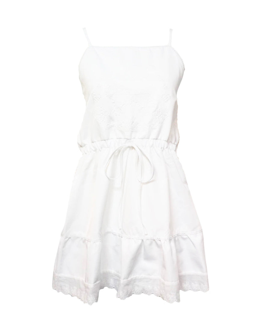 【25F/W pre order】country mini cami op