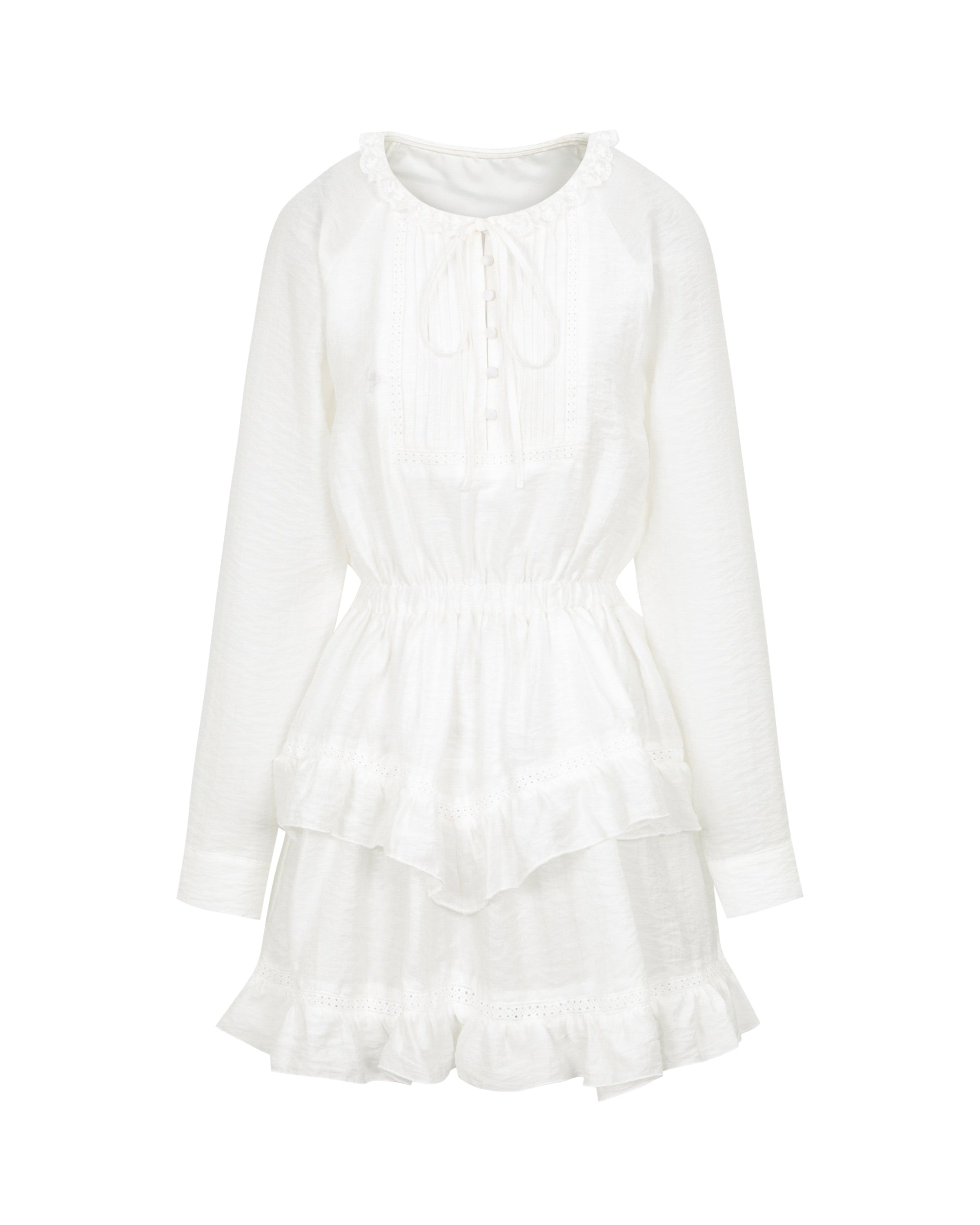 french frill mini op