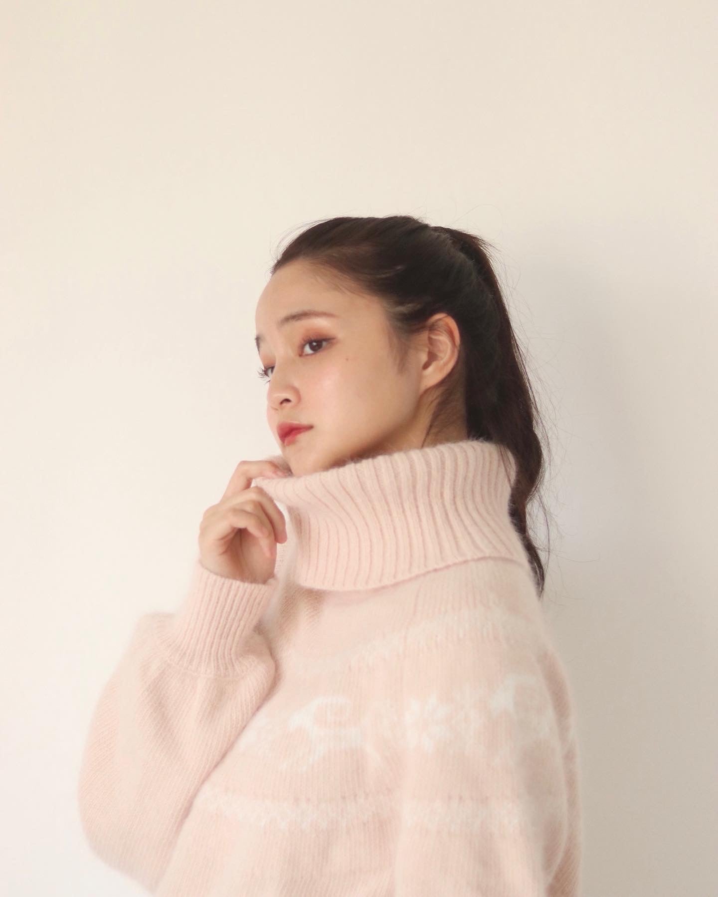 low gauge ami knit