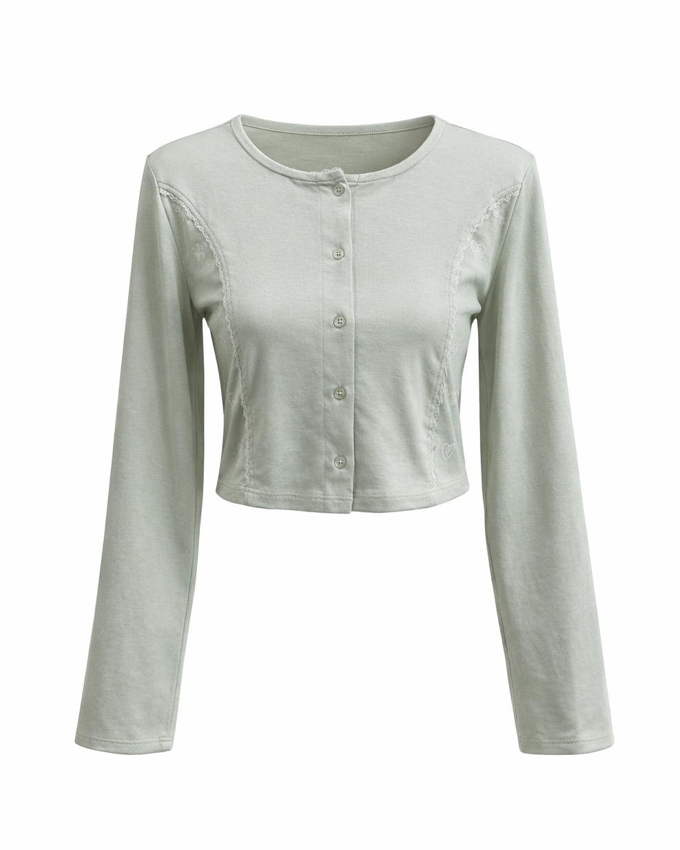 【PRE ORDER】soft panel cardigan