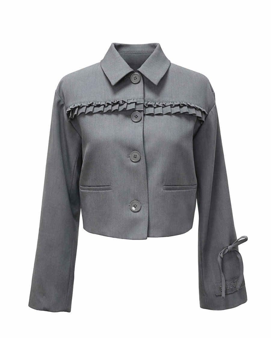 【PRE ORDER】petit classic jacket