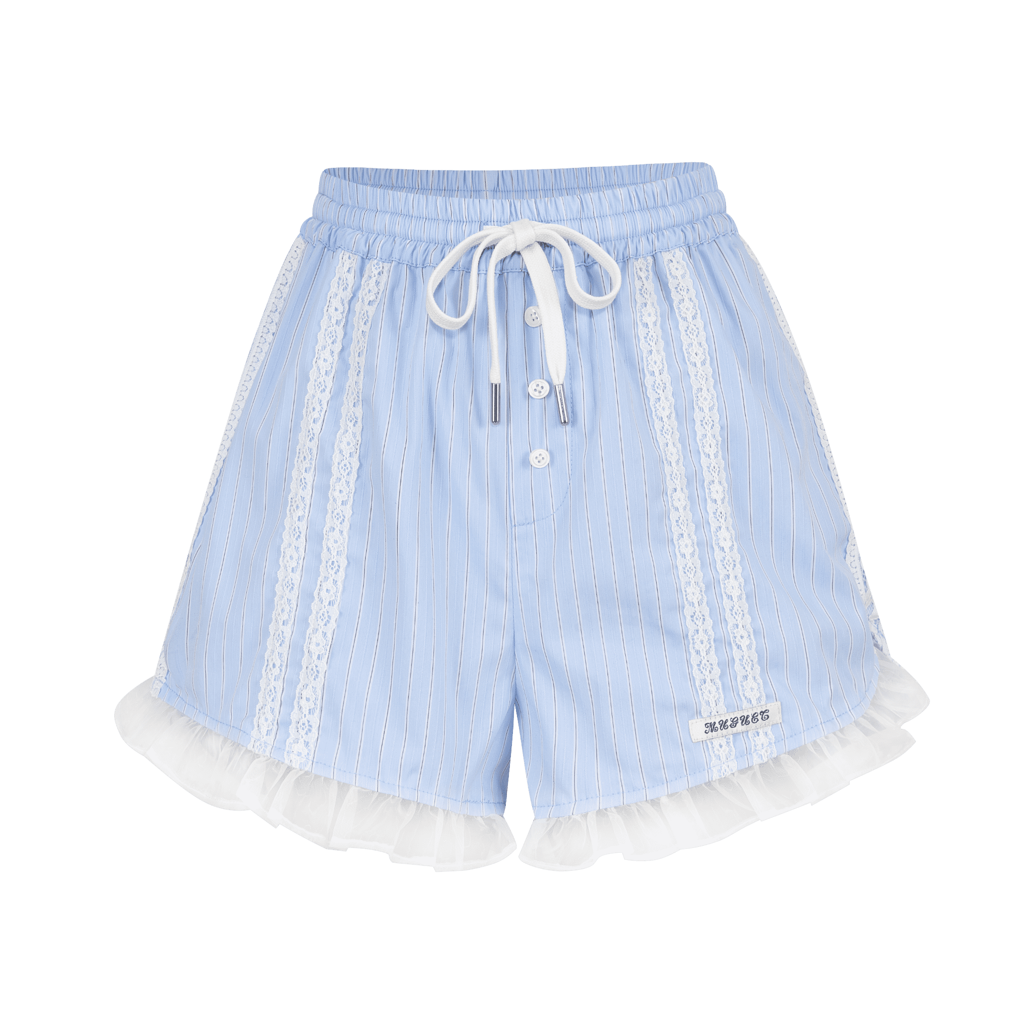 【RESTOCK】frill lace short pants