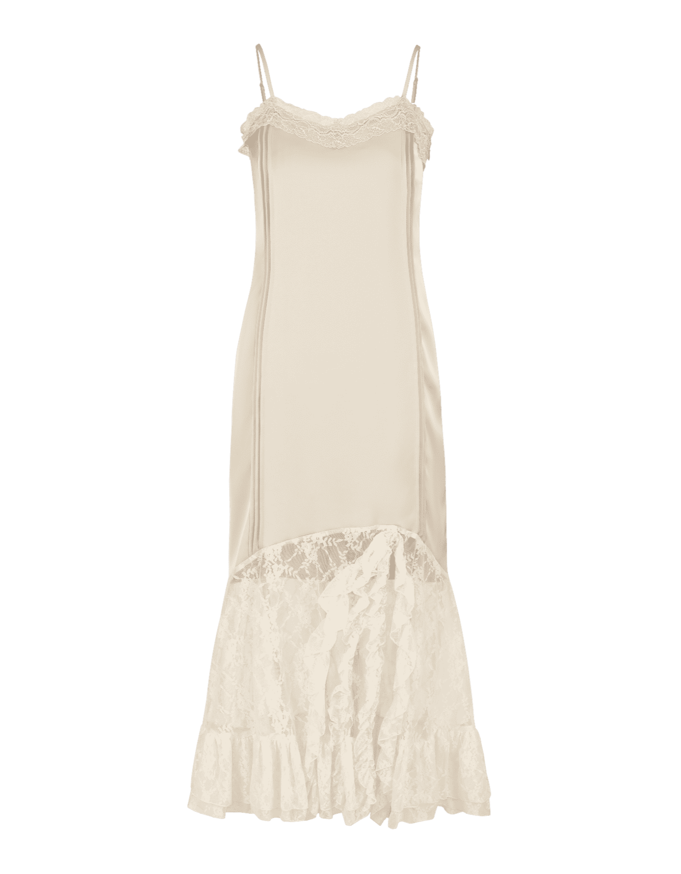 ワンピース muguet cotton ribbon tiered frill op muguet ワンピース muguet cotton ribbon tiered frill op muguet