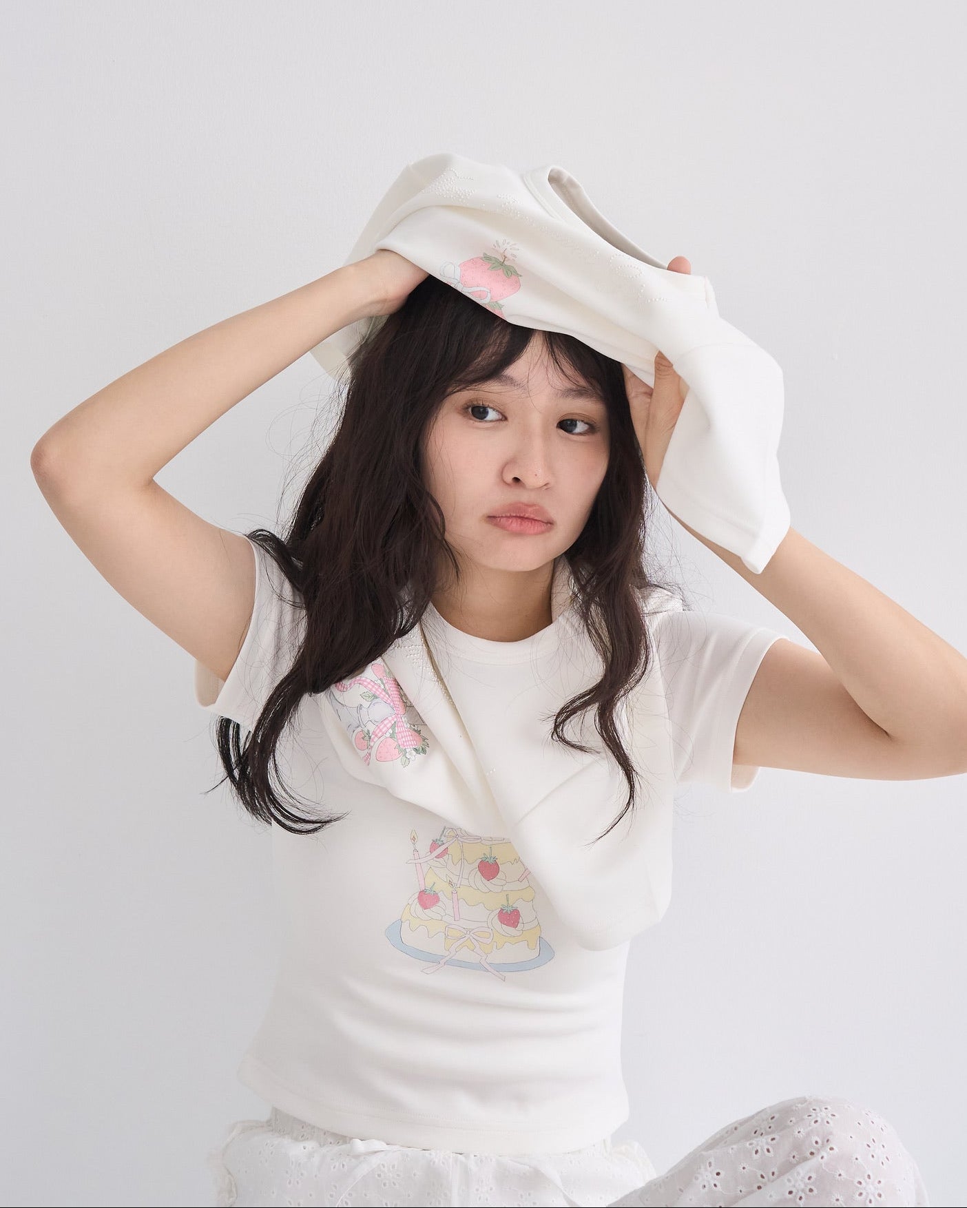 my strawberry t shirt