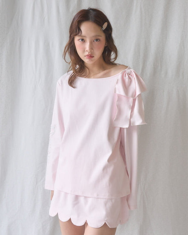 tulip mini skirt