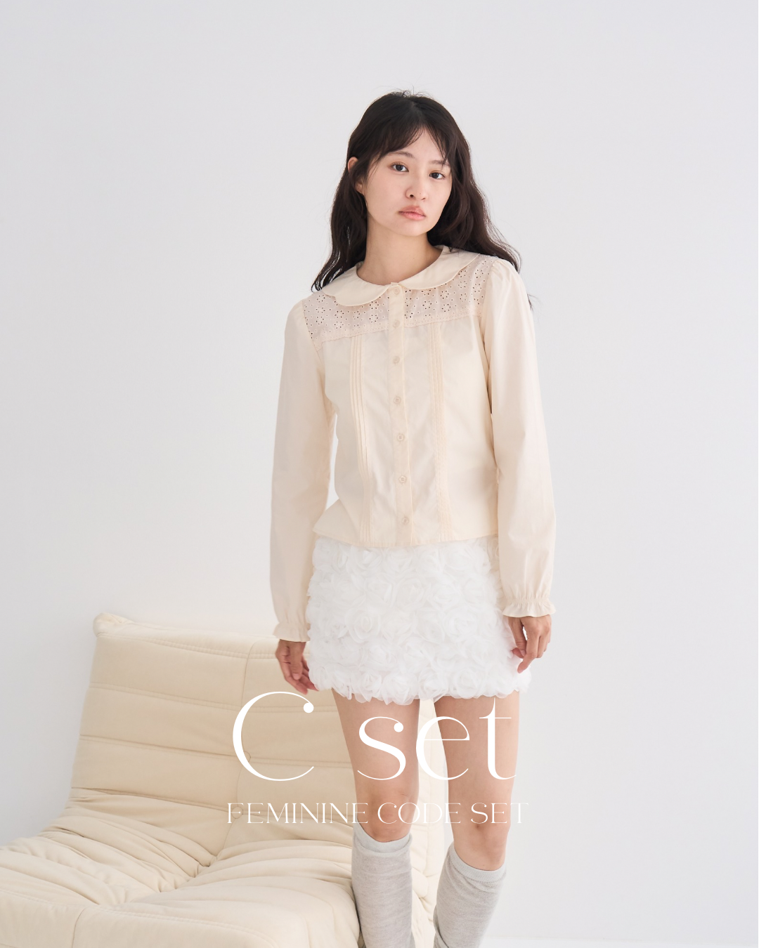 〈C SET〉FEMININE CODE SET
