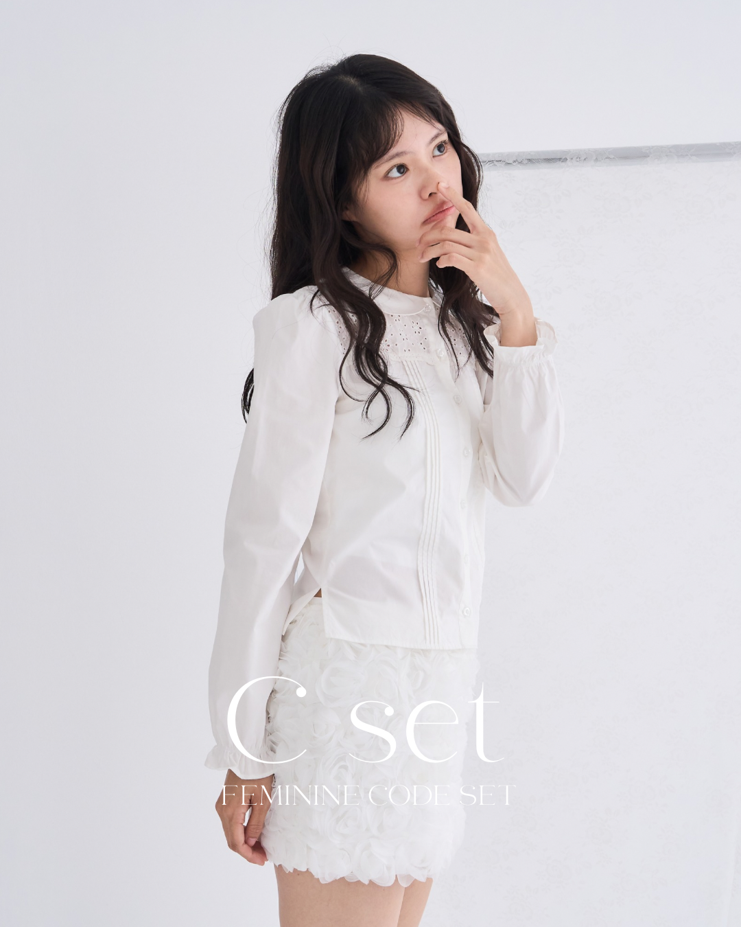 〈C SET〉FEMININE CODE SET