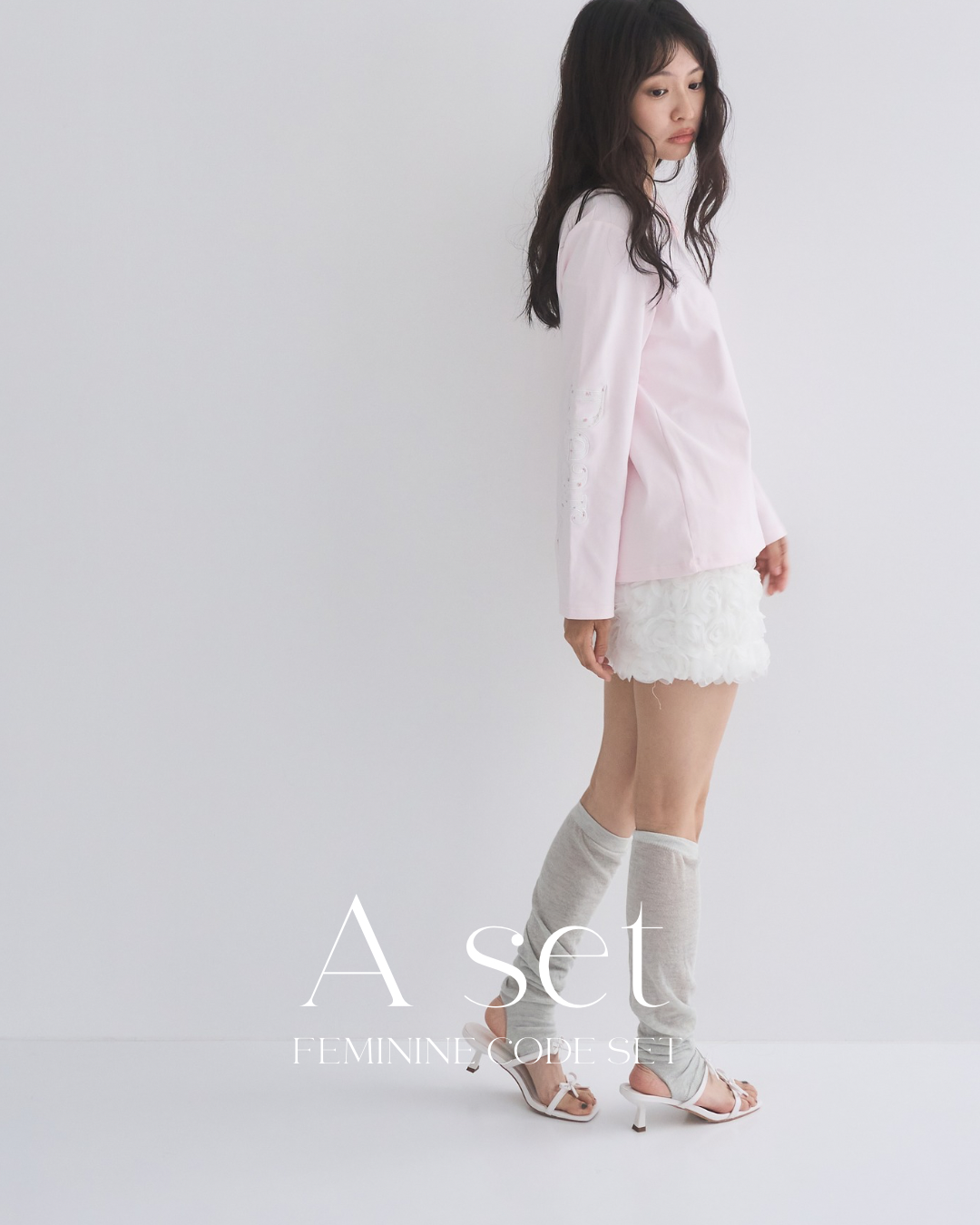 〈A SET〉FEMININE CODE SET