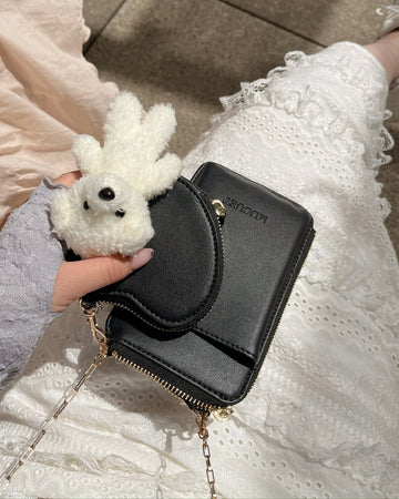 MIDAS こんな ROSE ウォレットチェーン
