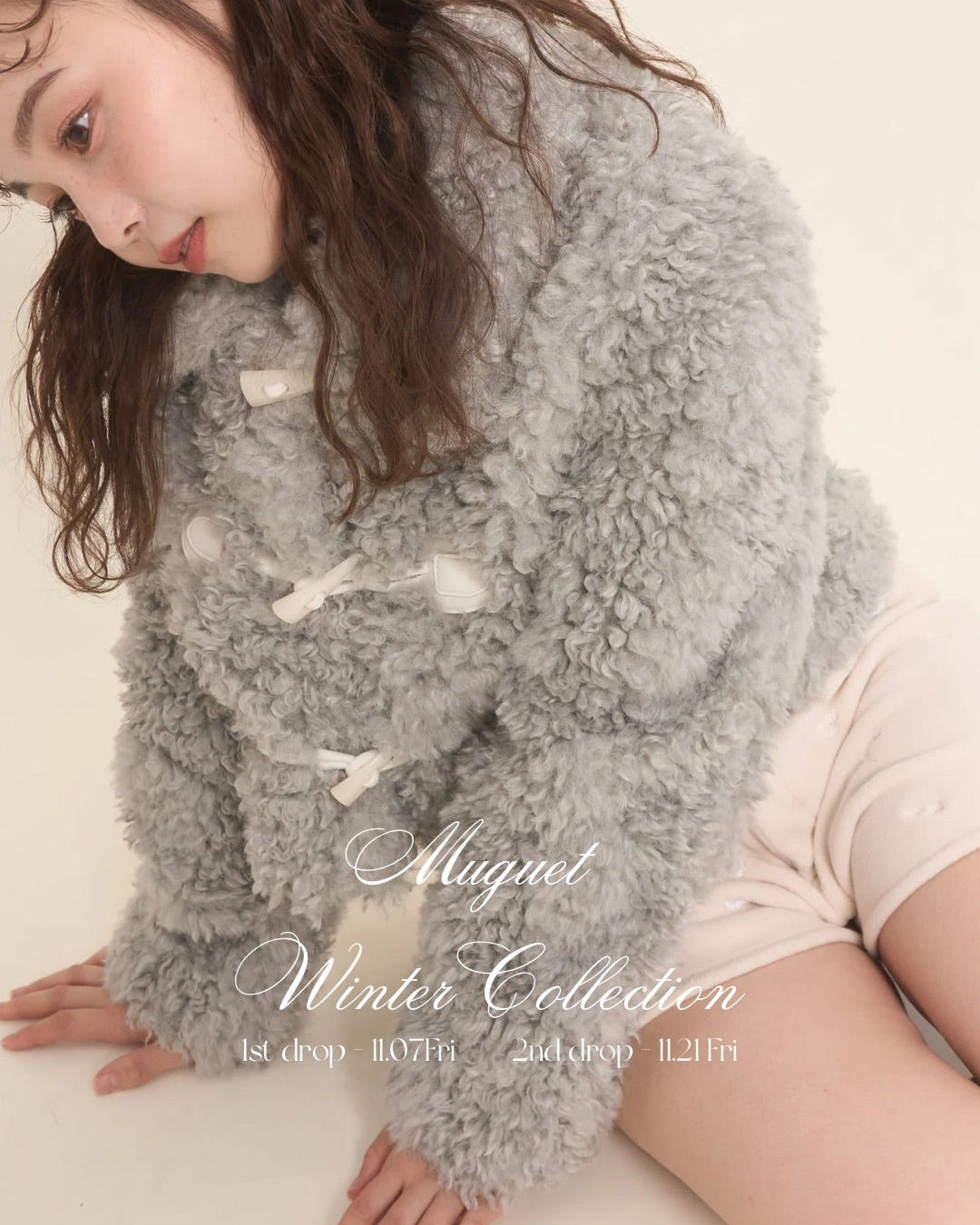 Muguetページ 公式】MUGUET / ミュゲオンラインストア