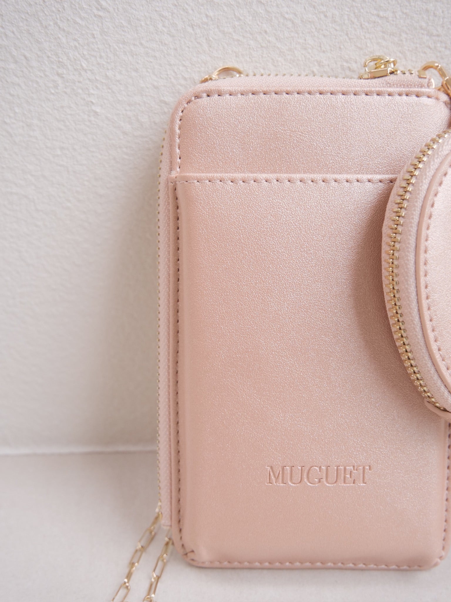 新品☆送料無料☆MUGUET☆JBピンク muguet♡JBピンク
