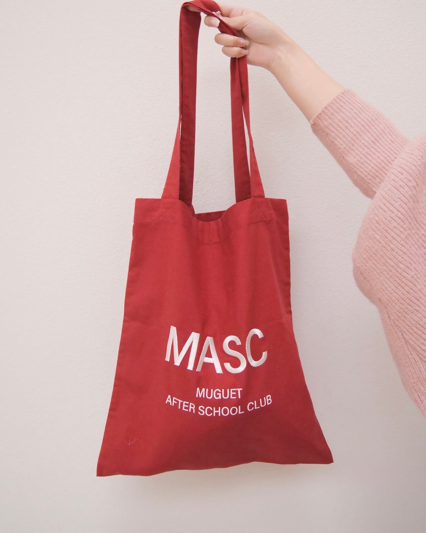 カゴバッグ ミュゲ からし MUGET