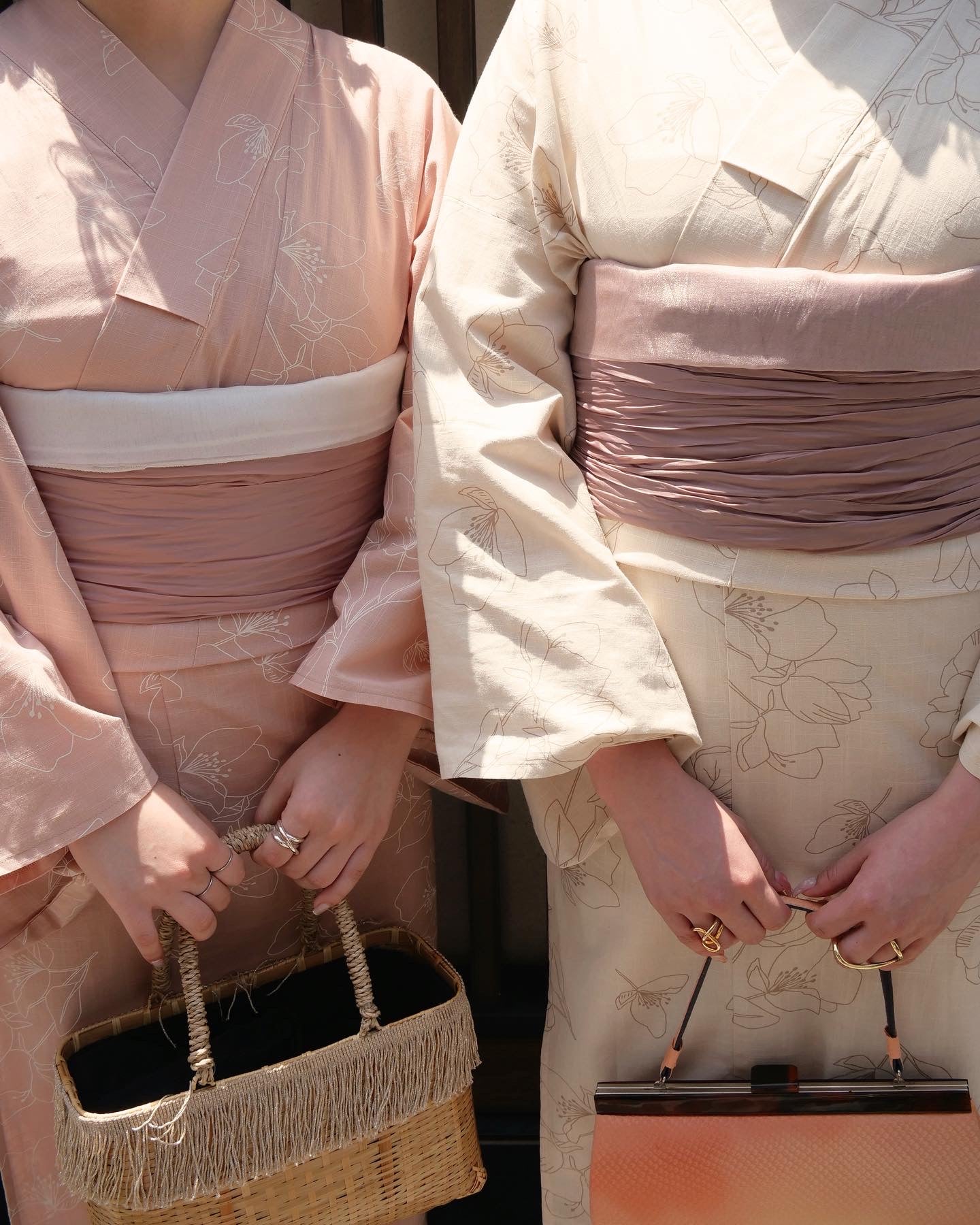 muguet original sorbet YUKATA いちごソルベ