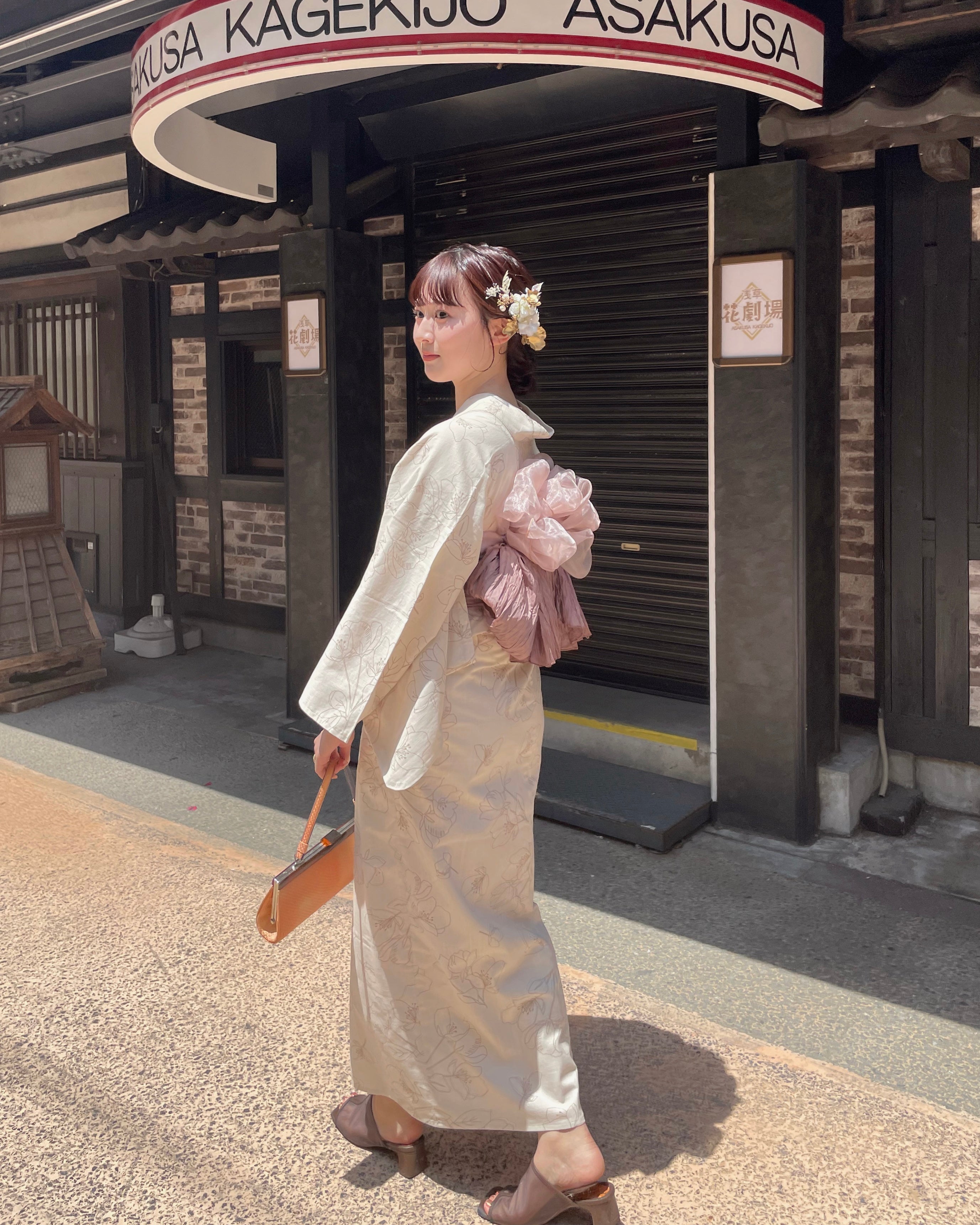 muguet original sorbet YUKATA-